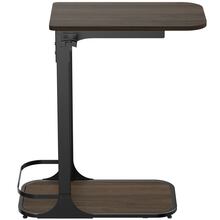 Компьютерный стол OfficePro SD185DW Dark Wood/Black