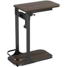 Компьютерный стол OfficePro SD185DW Dark Wood/Black