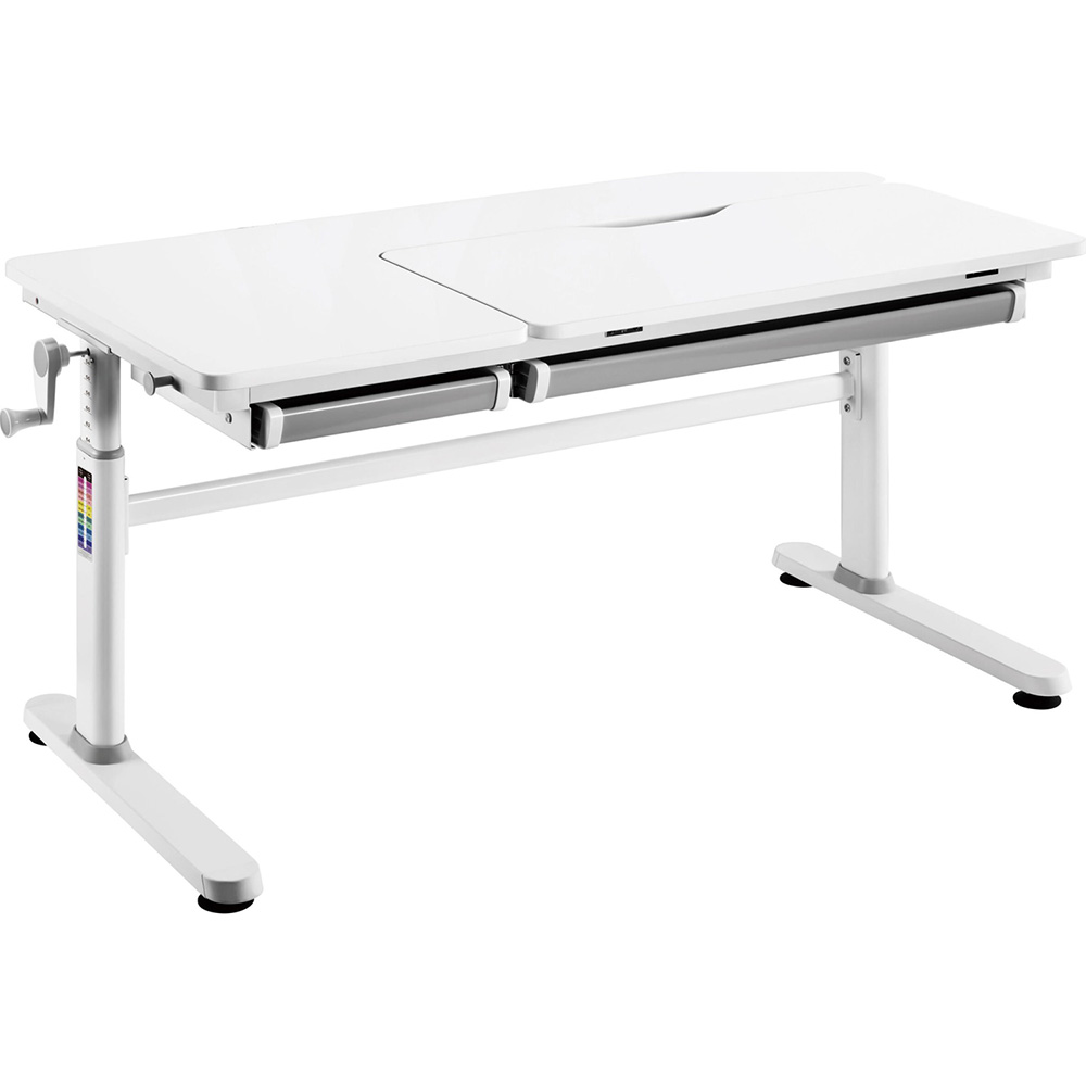 Комп'ютерний стіл 2E CE301K-MECHANIC Висота 540