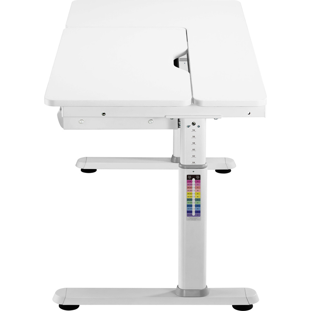 Зовнішній вигляд Комп'ютерний стіл 2E CE301K-MECHANIC