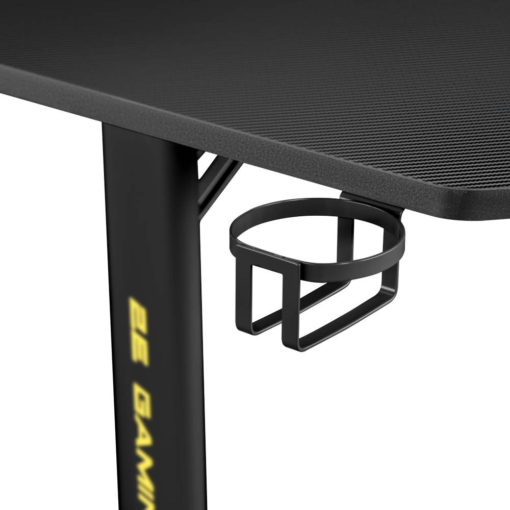 Стол компьютерный 2E GAMING OTOROSHI чорний Ширина 1200