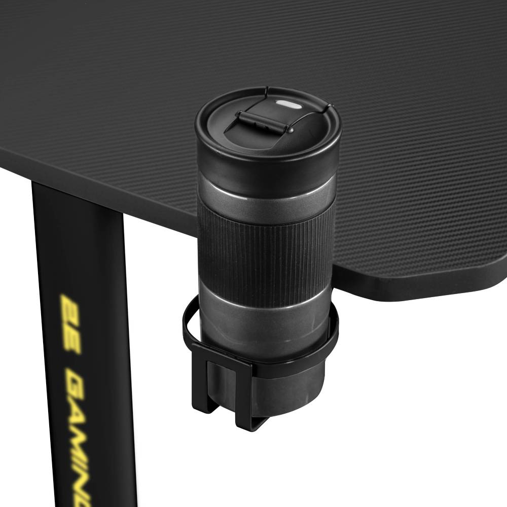Стол компьютерный 2E GAMING OTOROSHI чорний Глубина 600
