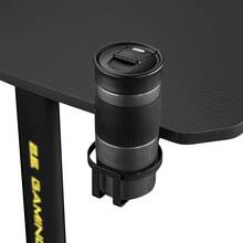 Стол компьютерный 2E GAMING OTOROSHI чорний