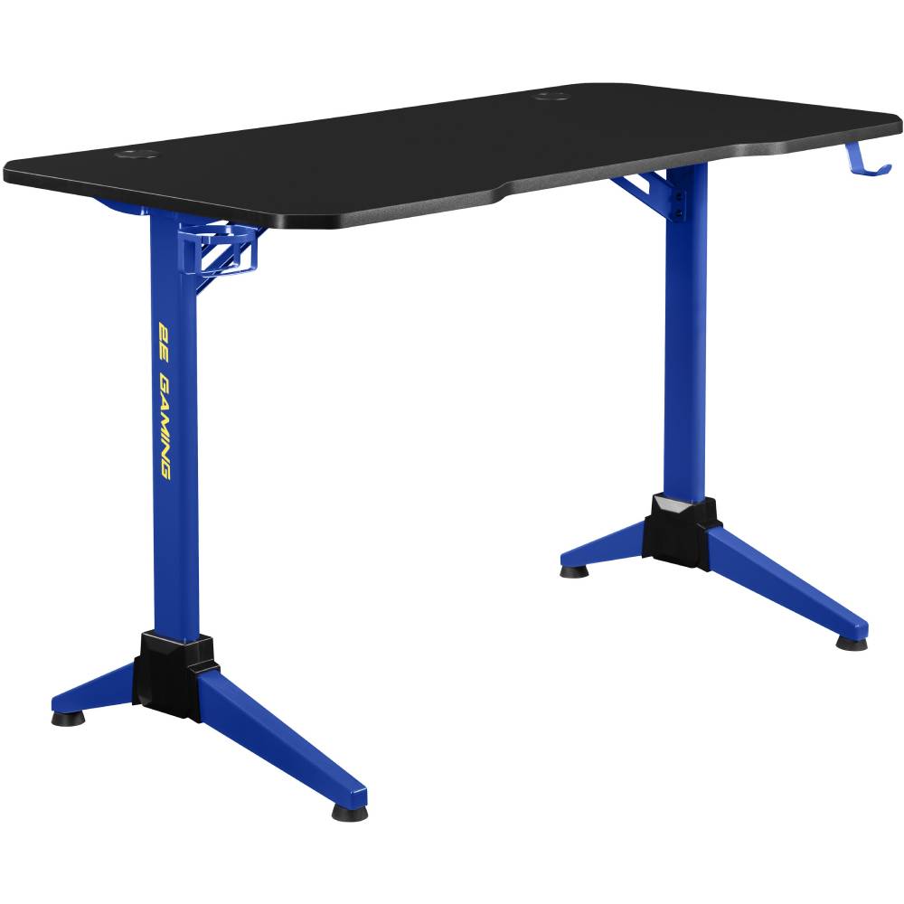 Стол компьютерный 2E GAMING OTOROSHI Black/Blue (2E-GT-OTO-BKBL)