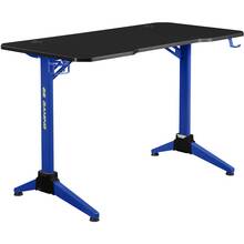 Стол компьютерный 2E GAMING OTOROSHI Black/Blue (2E-GT-OTO-BKBL)