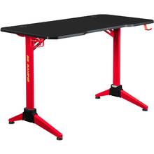 Стол компьютерный 2E GAMING OTOROSHI Black/Red (2E-GT-OTO-BKRD)