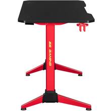 Стол компьютерный 2E GAMING OTOROSHI Black/Red (2E-GT-OTO-BKRD)