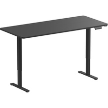 Компьютерный стол OFFICEPRO Black (ODE1880B)