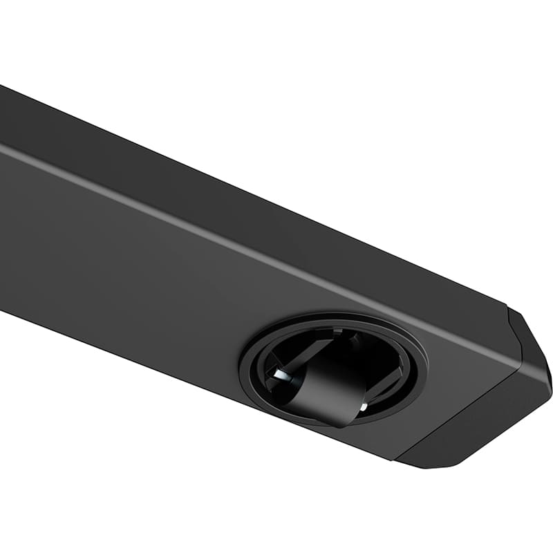 Стол 2E CE710BB Black (2E-CE710BB-MECHANIC) Глубина 386