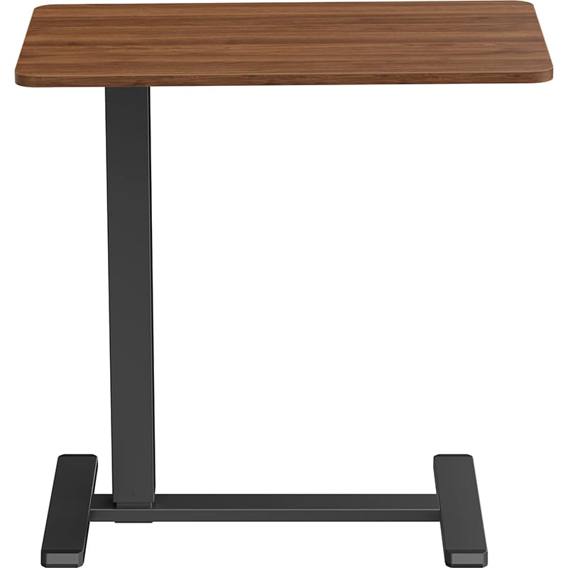 Стол 2E CE710BD Black/Brown (2E-CE710BD-MECHANIC) Высота 1060