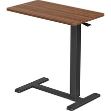 Стол 2E CE710BD Black/Brown (2E-CE710BD-MECHANIC)