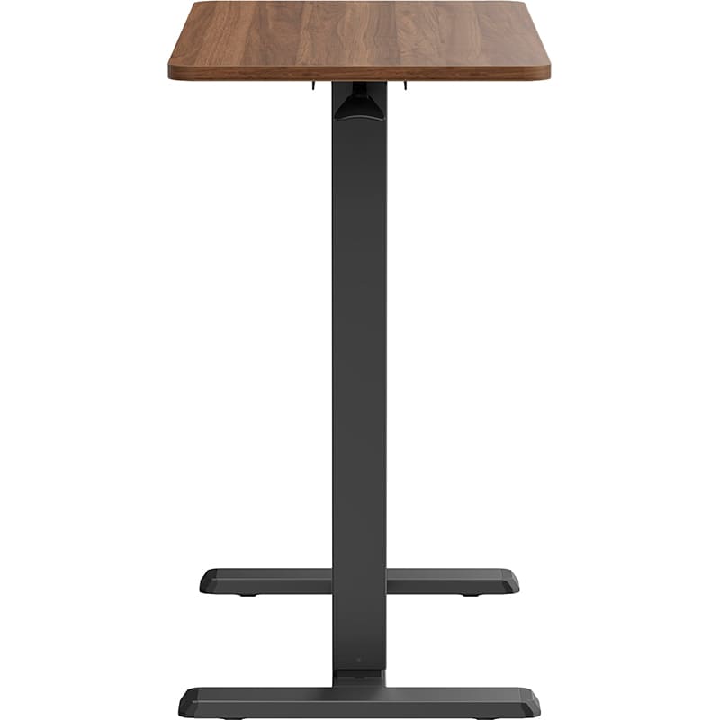 Стол 2E CE710BD Black/Brown (2E-CE710BD-MECHANIC) Ширина 616