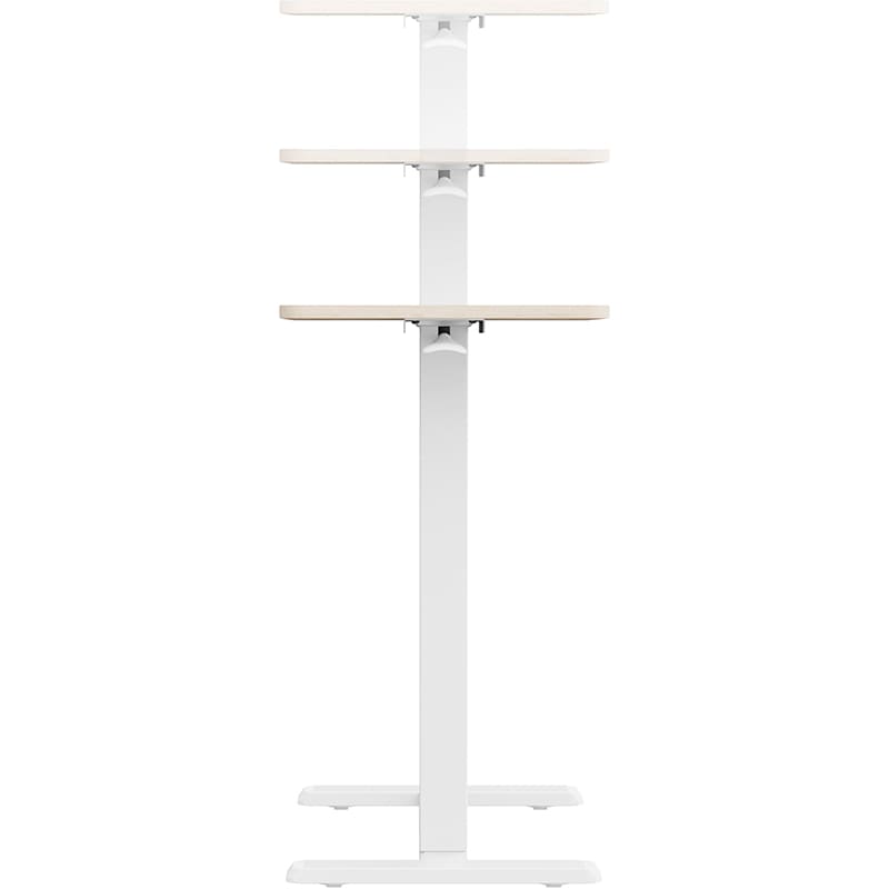 Стол 2E CE710WL White/Beige (2E-CE710WL-MECHANIC) Глубина 386