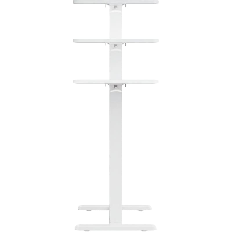 Стол 2E CE710WW White (2E-CE710WW-MECHANIC) Высота 1060