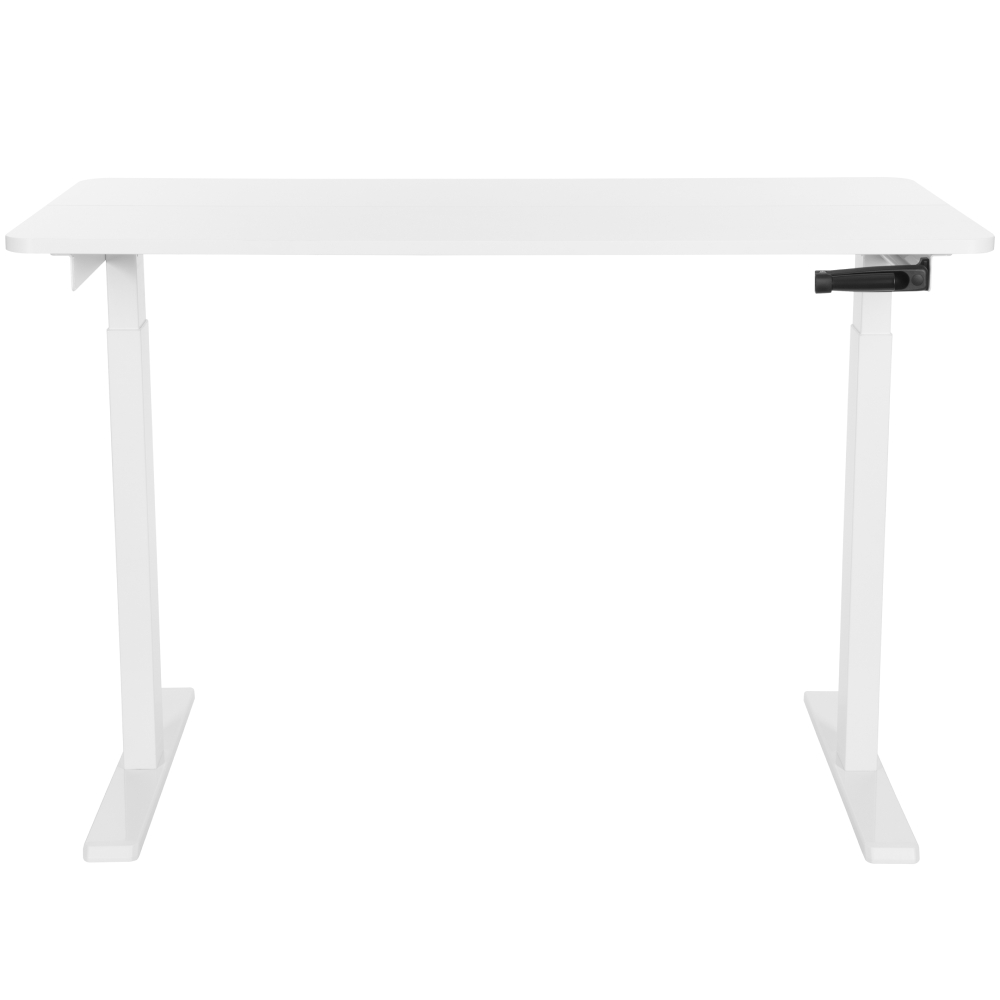 Компьютерный стол 2E СЕ120W-MECHANIC White