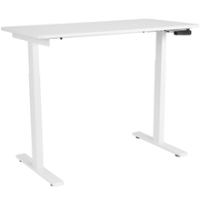 Компьютерный стол 2E СЕ120W-MECHANIC White