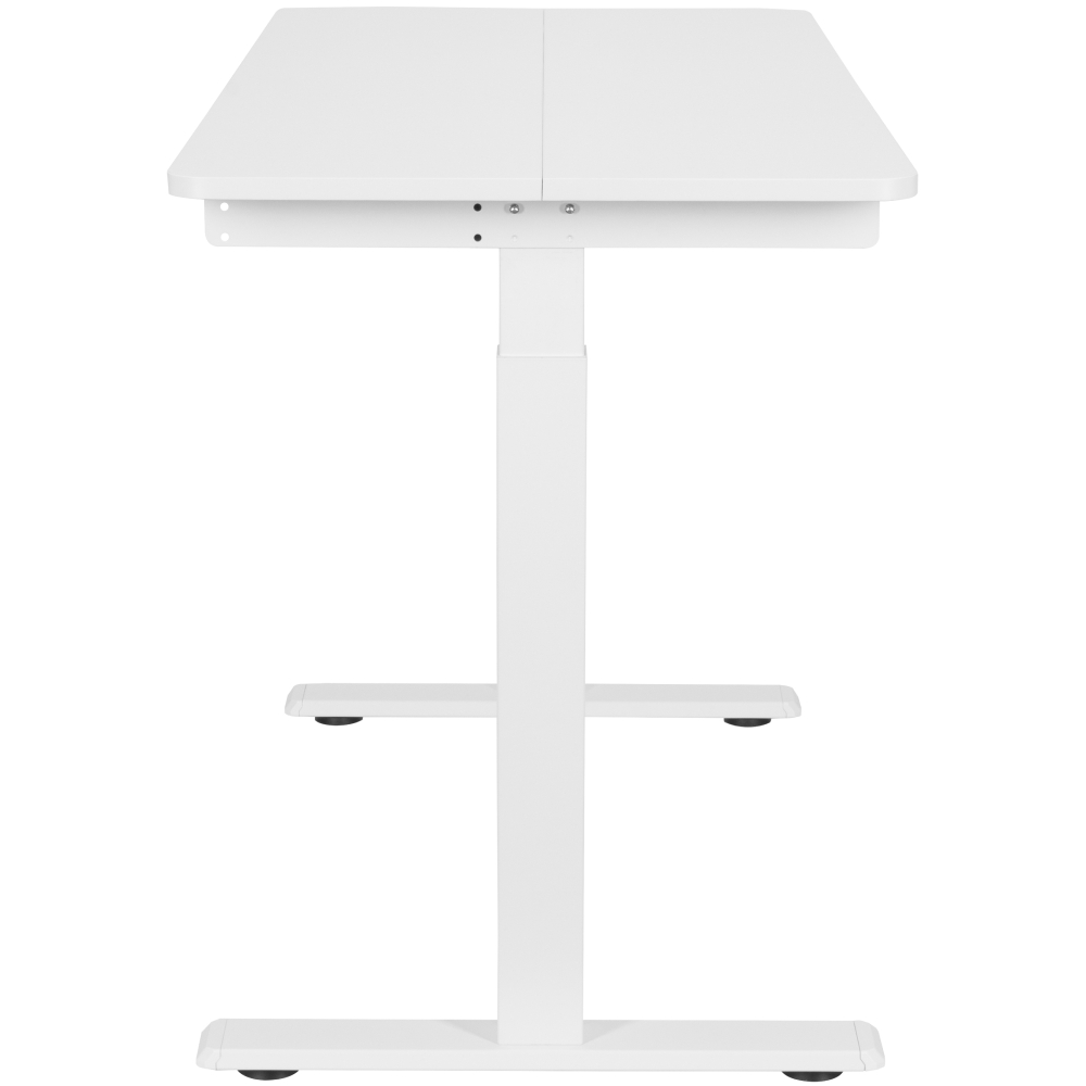 Компьютерный стол 2E СЕ120W-MECHANIC White Ширина 1200