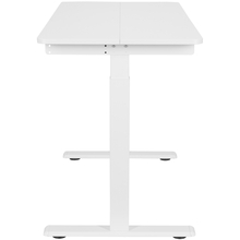 Компьютерный стол 2E СЕ120W-MECHANIC White