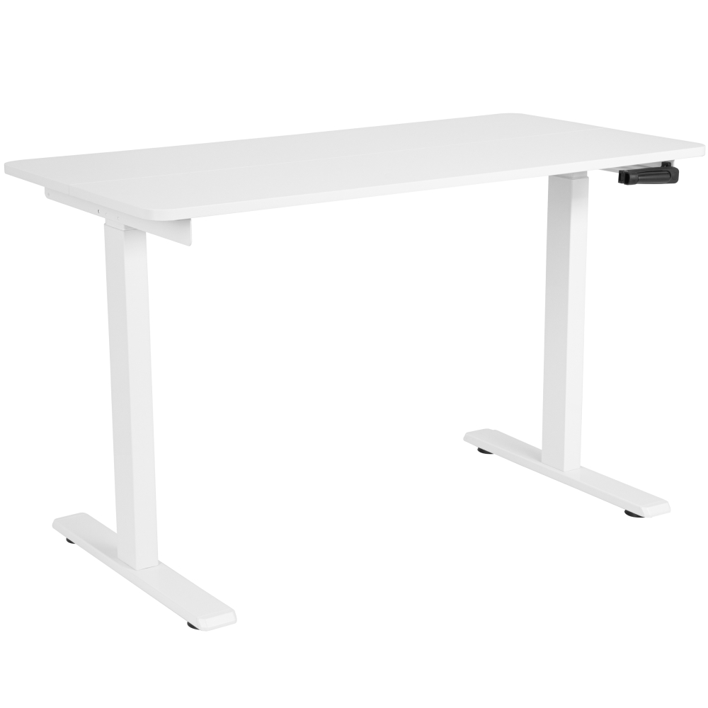 Компьютерный стол 2E СЕ120W-MECHANIC White Тип компьютерные столы