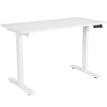 Компьютерный стол 2E СЕ120W-MECHANIC White