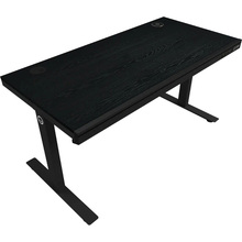 Компьютерный стол LORGAR PRO 80W Wood Black (LRG-DP80W)