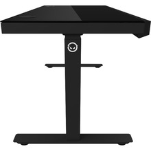 Компьютерный стол LORGAR PRO 80G Glass Black (LRG-DP80G)