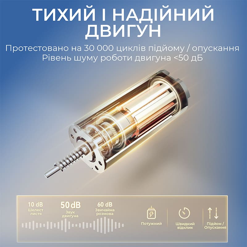 Заказать Стол SIHOO D05 Walnut/Black (D05-104/D05-107)