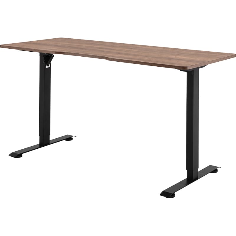 Стол SIHOO D03 Walnut/Black (D03-104/D03-108) Тип компьютерные столы