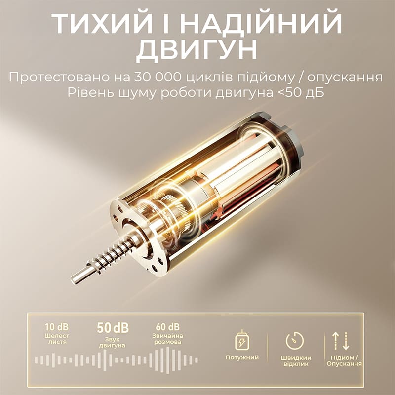 Заказать Стол SIHOO D03 White (D03-106/D03-107)