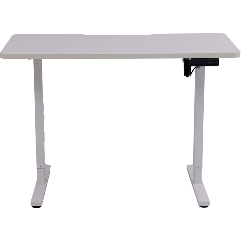 Стол SIHOO D03 White (D03-106/D03-107) Высота 720