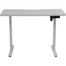 Стол SIHOO D03 White (D03-106/D03-107)