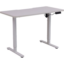 Стол SIHOO D03 White (D03-106/D03-107)