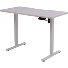 Стол SIHOO D03 White (D03-106/D03-107)