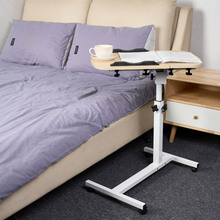 Компьютерный стол ITECH White/Wood (TS-10)