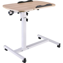 Компьютерный стол ITECH White/Wood (TS-10)