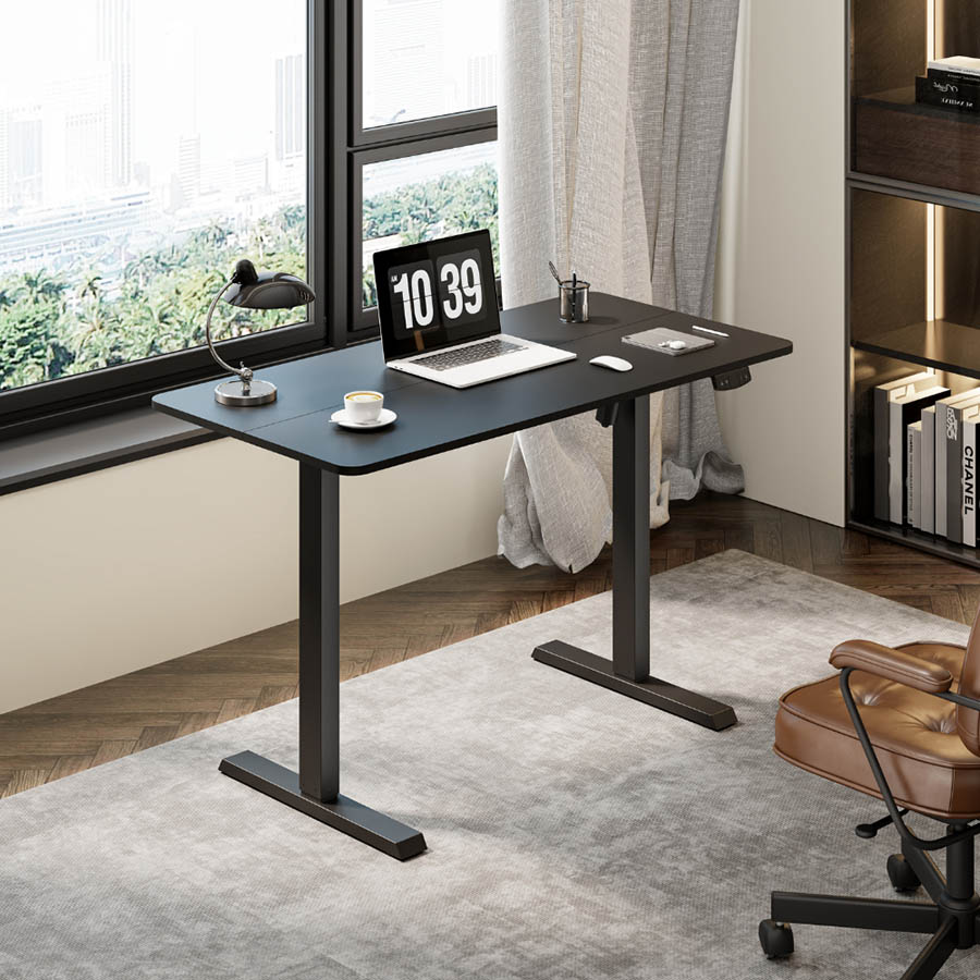 В интернет магазине Компьютерный стол ITECH Black (MT12BB)