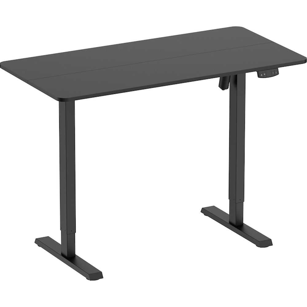 Компьютерный стол ITECH Black (MT12BB)