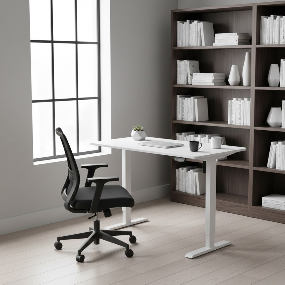 В интернет магазине Компьютерный стол ITECH White (MT12BW)