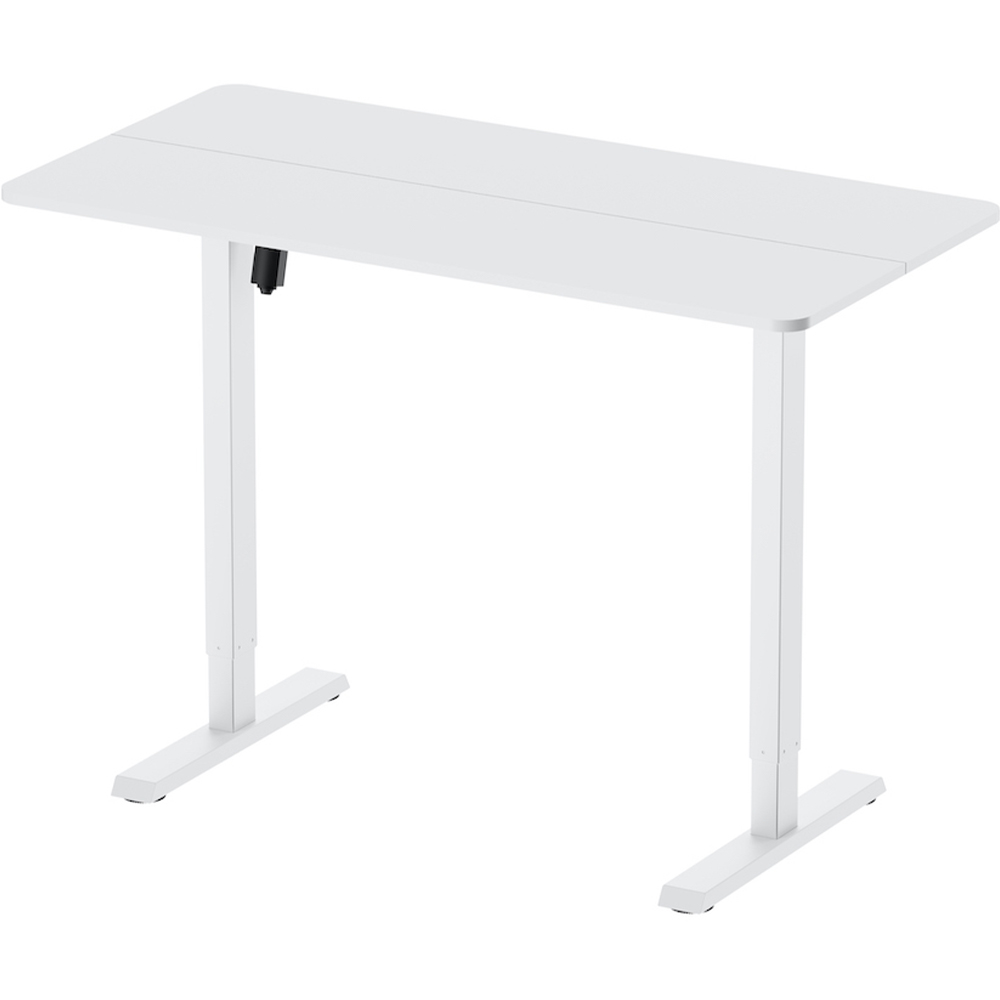 Компьютерный стол ITECH White (MT12BW) Высота 1205