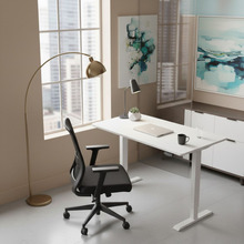 Компьютерный стол ITECH White (MT12BW)