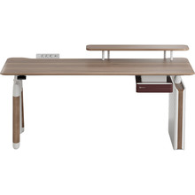 Компьютерный стол SIHOO D07 1.6 m Maple White (D07B-102/D07J-102-AB)