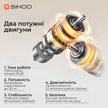 Компьютерный стол SIHOO D07 1.6 m Maple White (D07B-102/D07J-102-AB)