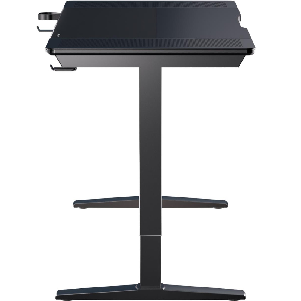 Комп'ютерний стіл TX3 LAB-X Black (TEGD-7031101.11) Висота 1200