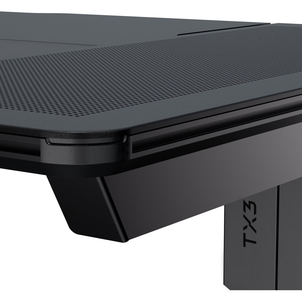 Фото Комп'ютерний стіл TX3 LAB-X Black (TEGD-7031101.11)