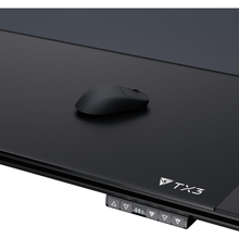 Комп'ютерний стіл TX3 LAB-X Black (TEGD-7031101.11)