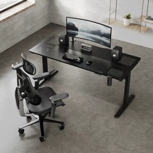 Комп'ютерний стіл TX3 LAB-X Black (TEGD-7031101.11)