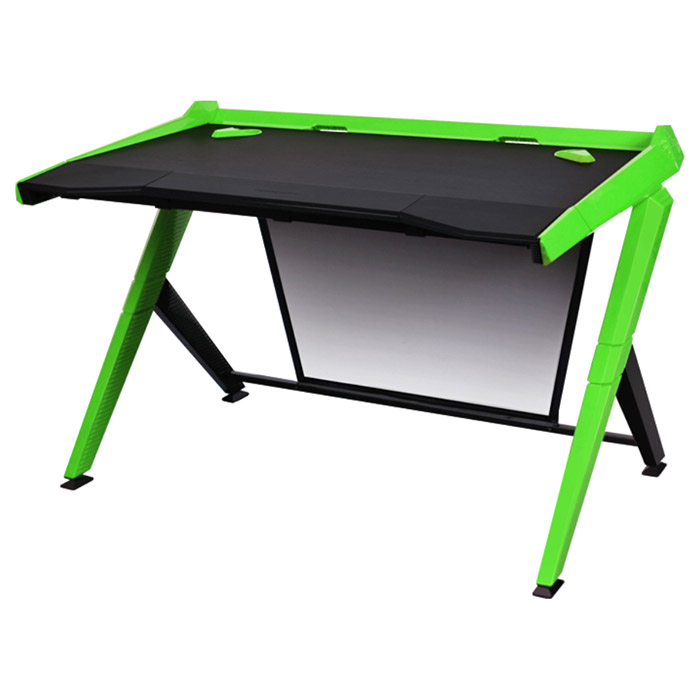 

Компьютерный стол DXRACER GD/1000/NE black/green, GD/1000/NE (black/green)