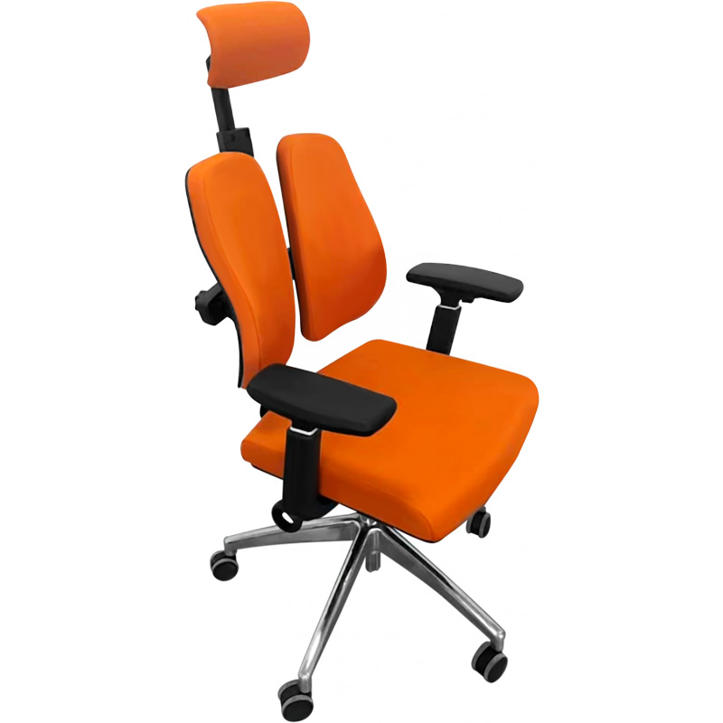 

Кресло GT RACER X-W95 Orange, X-W95 Orange