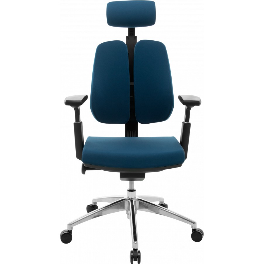 

Кресло GT RACER X-W95 Blue, X-W95 Blue