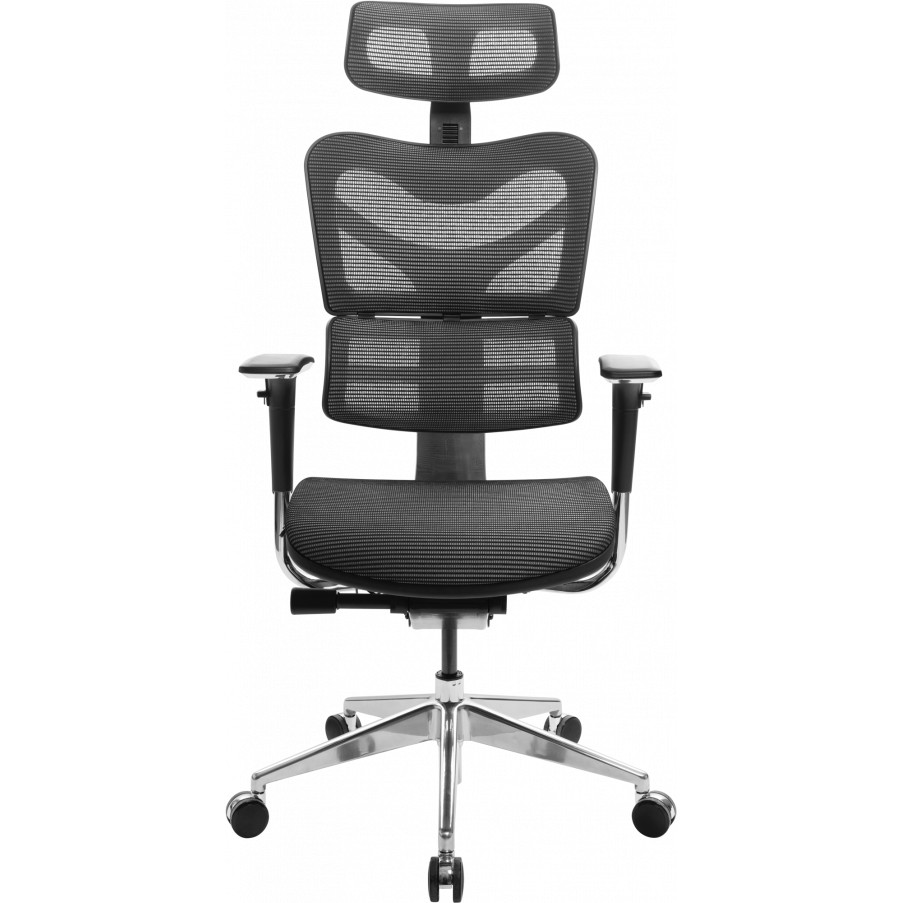 

Кресло GT RACER X-782 Black (W-21), X-782 Black (W-21)